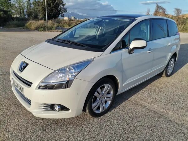 2010 Peugeot 5008 2.0HDI Sport Pack