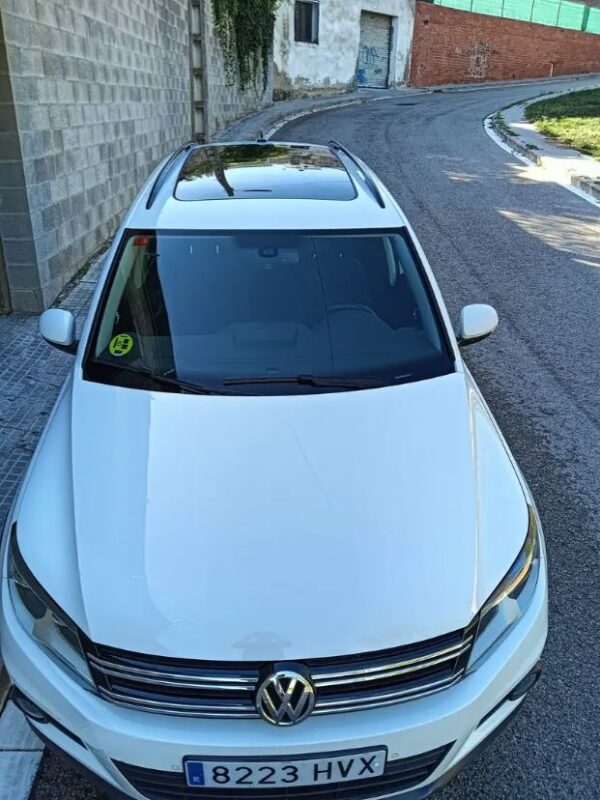2014 Volkswagen Tiguan 2.0TDI BMT Cross 4x2 110 - Imagen 2