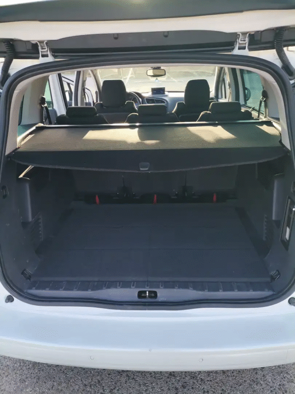 2010 Peugeot 5008 2.0HDI Sport Pack - Imagen 11