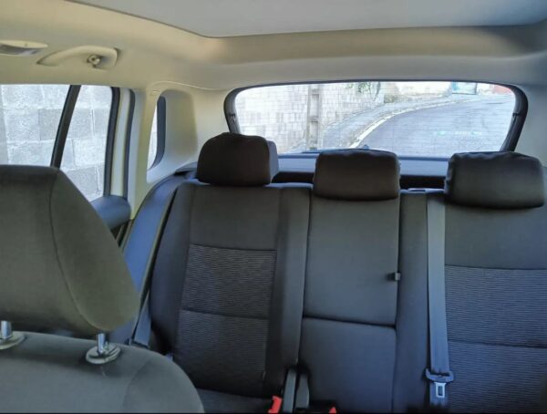 2014 Volkswagen Tiguan 2.0TDI BMT Cross 4x2 110 - Imagen 14
