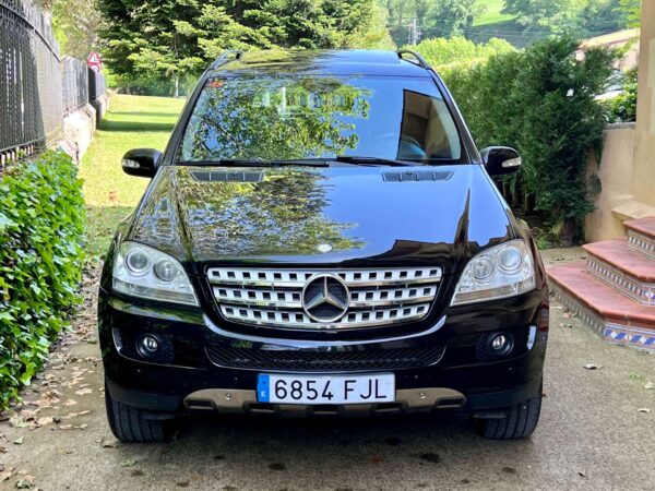 2006 Mercedes-Benz ML 320 CDI - Imagen 4