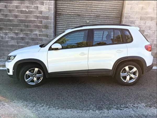 2014 Volkswagen Tiguan 2.0TDI BMT Cross 4x2 110 - Imagen 6