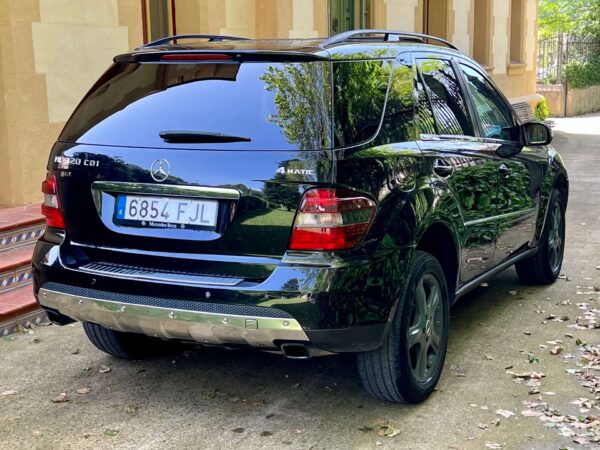2006 Mercedes-Benz ML 320 CDI - Imagen 6