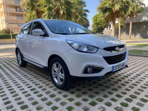 2013 Hyundai IX35 1.7crdi - Imagen 2