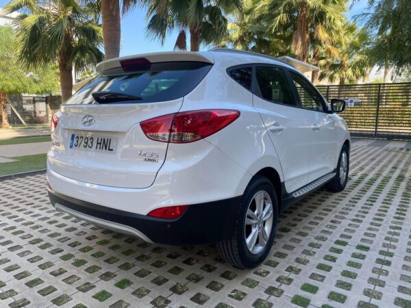 2013 Hyundai IX35 1.7crdi - Imagen 11