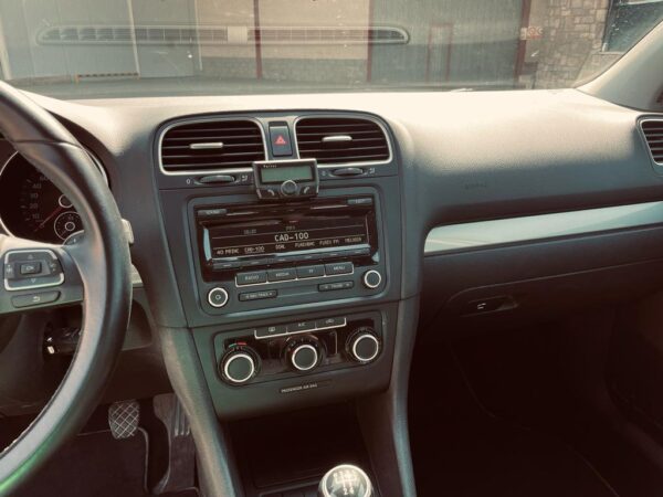 2012 Volkswagen Golf Variant 1.6 TDI - Imagen 10