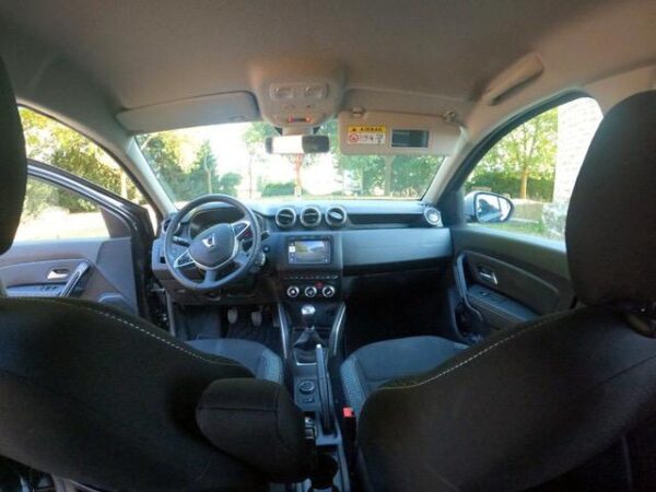 2018 DACIA Duster 1.2 TCE Prestige 4x4 - Imagen 12