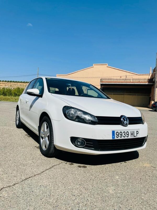2012 Volkswagen Golf Variant 1.6 TDI - Imagen 12