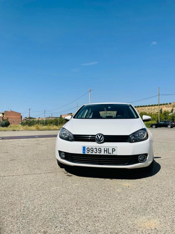 2012 Volkswagen Golf Variant 1.6 TDI - Imagen 13