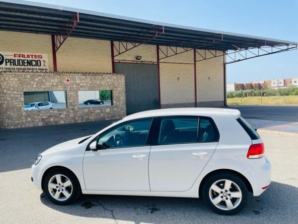2012 Volkswagen Golf Variant 1.6 TDI - Imagen 14