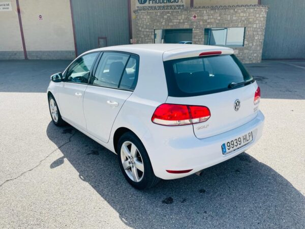 2012 Volkswagen Golf Variant 1.6 TDI - Imagen 15