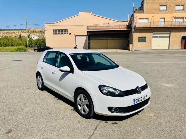 2012 Volkswagen Golf Variant 1.6 TDI - Imagen 17