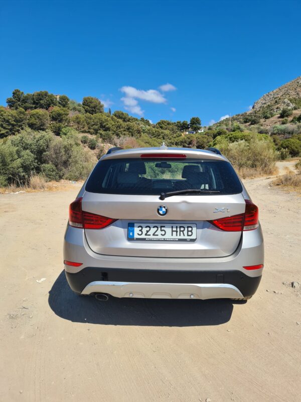 2013 BMW X1 xDrive 18dA - Imagen 20