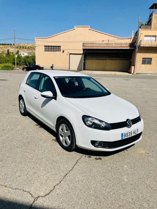 2012 Volkswagen Golf Variant 1.6 TDI