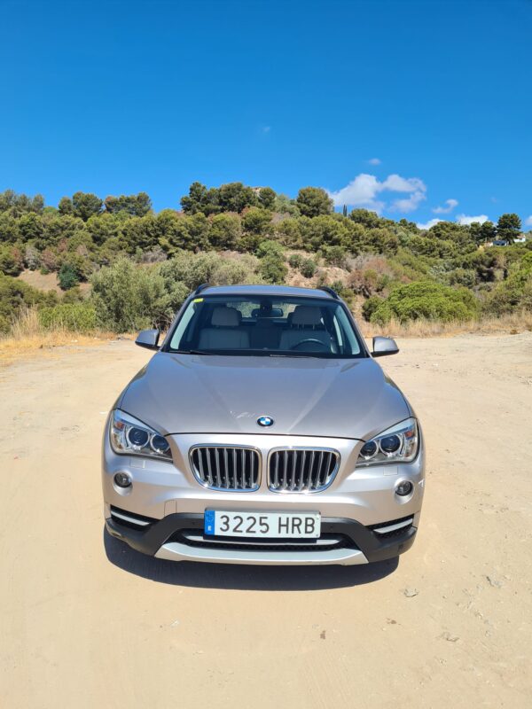 2013 BMW X1 xDrive 18dA - Imagen 22