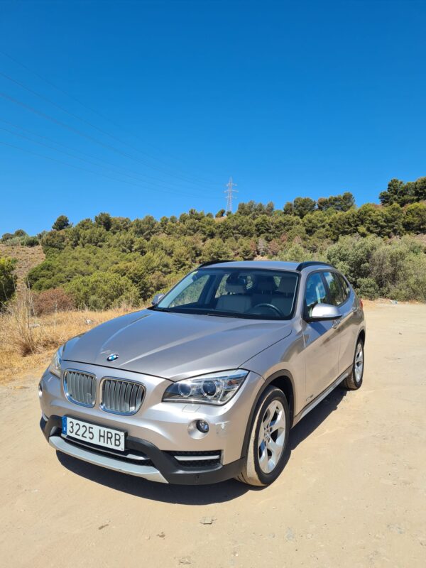 2013 BMW X1 xDrive 18dA - Imagen 2