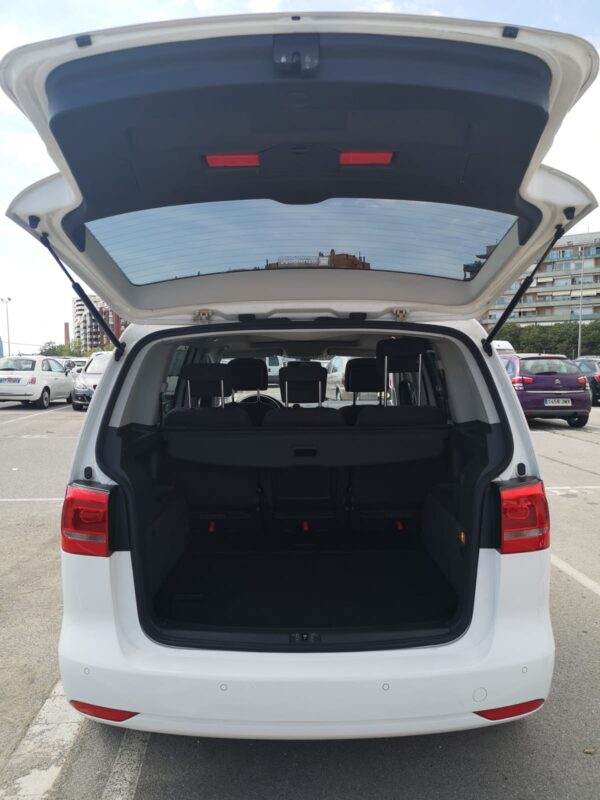 2013 Volkswagen Touran 2.0TDI Advance BMT - Imagen 19