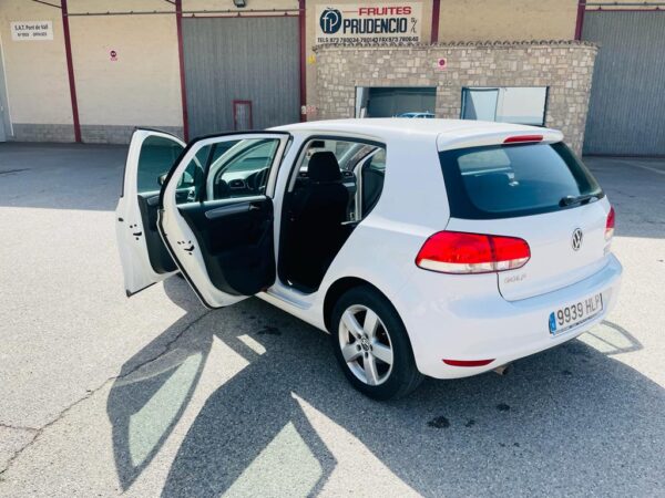 2012 Volkswagen Golf Variant 1.6 TDI - Imagen 20