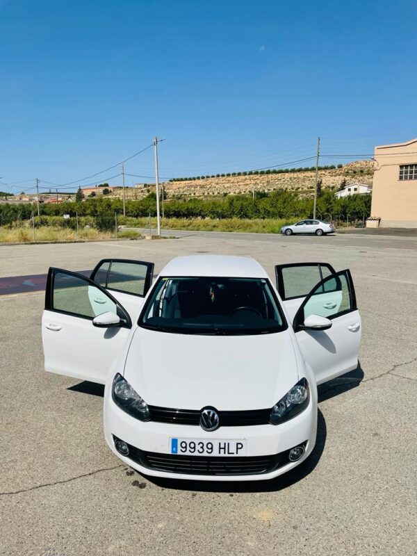 2012 Volkswagen Golf Variant 1.6 TDI - Imagen 23