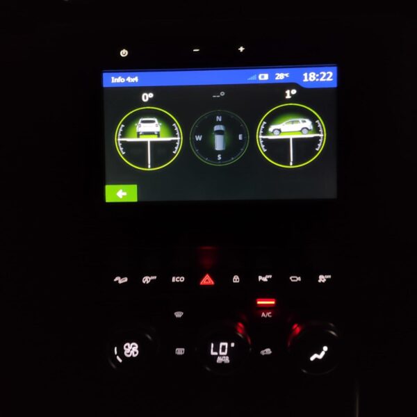 2018 DACIA Duster 1.2 TCE Prestige 4x4 - Imagen 26