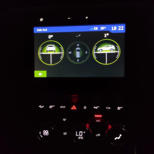 2018 DACIA Duster 1.2 TCE Prestige 4x4 - Imagen 27