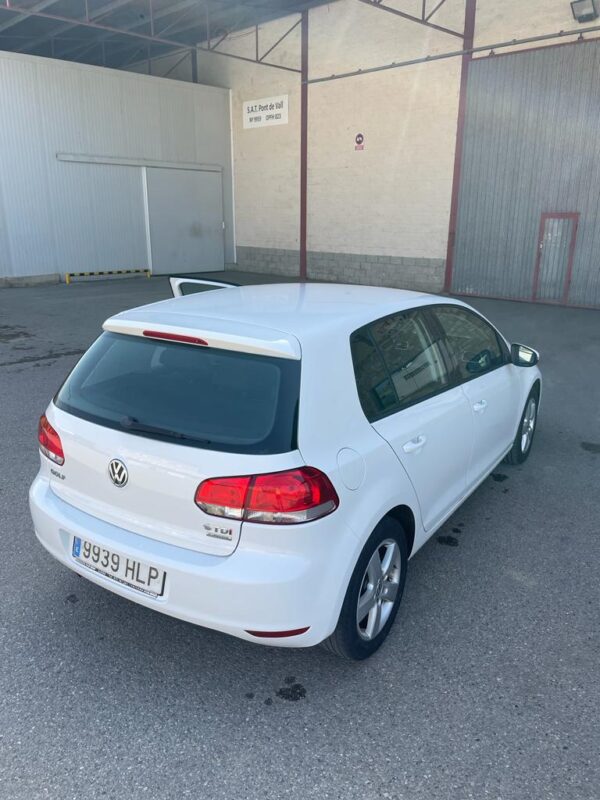 2012 Volkswagen Golf Variant 1.6 TDI - Imagen 3