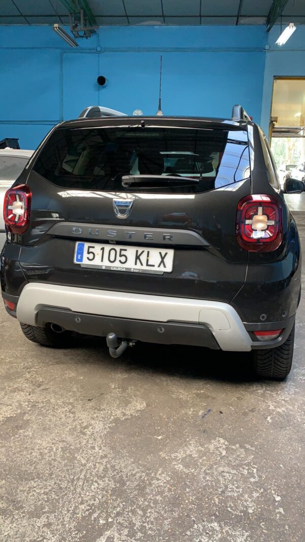 2018 DACIA Duster 1.2 TCE Prestige 4x4 - Imagen 2