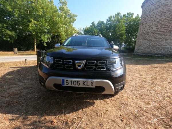 2018 DACIA Duster 1.2 TCE Prestige 4x4