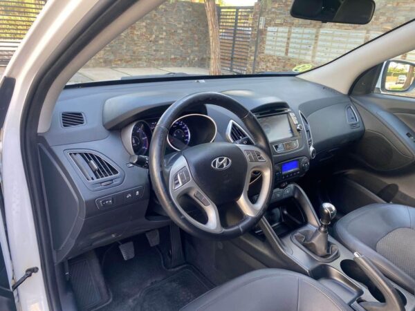 2013 Hyundai IX35 1.7crdi - Imagen 5