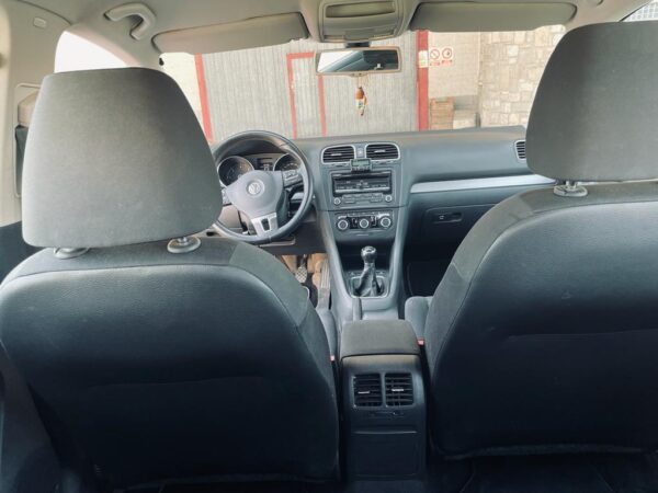 2012 Volkswagen Golf Variant 1.6 TDI - Imagen 6