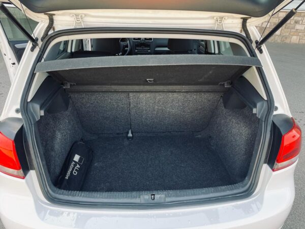 2012 Volkswagen Golf Variant 1.6 TDI - Imagen 8