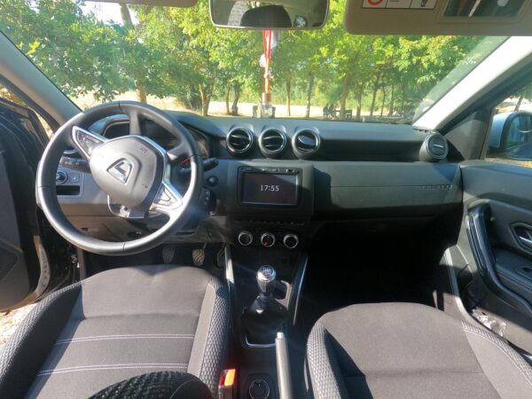 2018 DACIA Duster 1.2 TCE Prestige 4x4 - Imagen 7