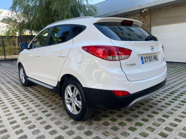 2013 Hyundai IX35 1.7crdi - Imagen 10
