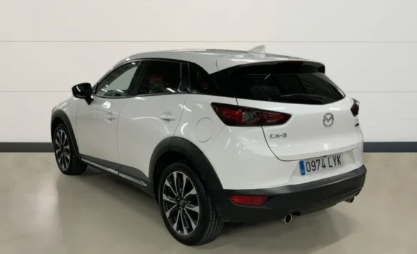 2022 Mazda CX-3 - Imagen 3