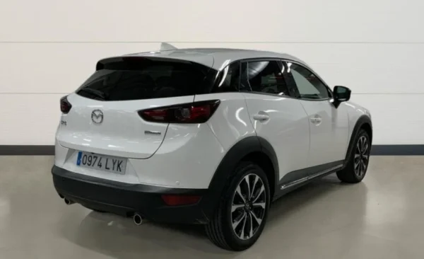 2022 Mazda CX-3 - Imagen 4
