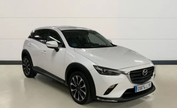 2022 Mazda CX-3 - Imagen 5