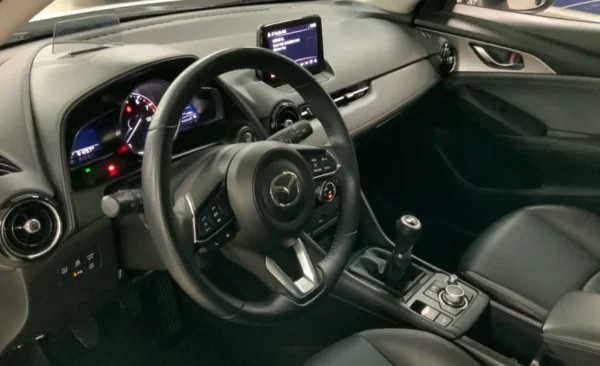 2022 Mazda CX-3 - Imagen 9