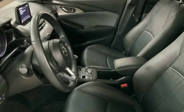 2022 Mazda CX-3 - Imagen 11