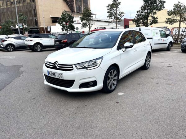 2015 Citroen C4 PureTech 110 Selection - Imagen 2
