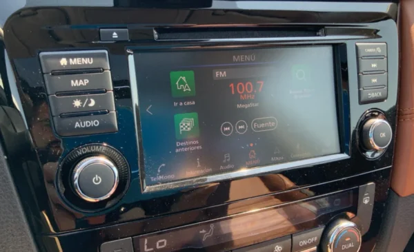 2021 Nissan X-Trail - Imagen 3