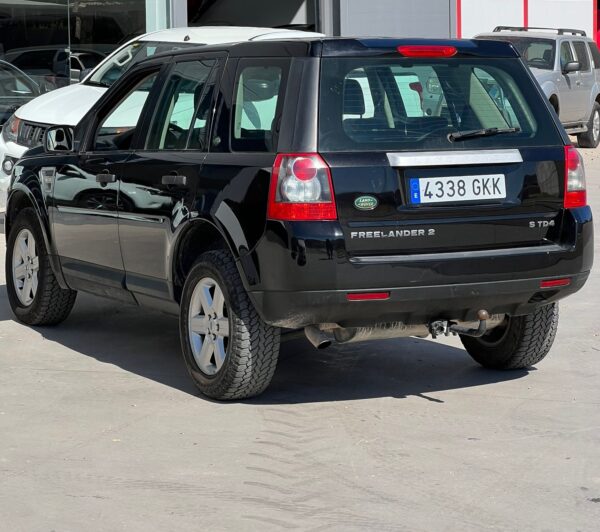 2009 Land Rover Freelander II 2.2 - Imagen 3
