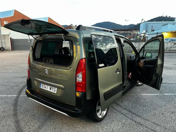 2010 Citroen Berlingo XTR 1.6 HDi - Imagen 2