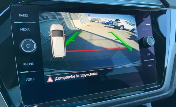 2019 Volkswagen Touran - Imagen 3