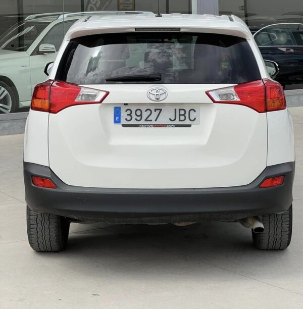 2014 Toyota Rav4 2.0 D4D - Imagen 8