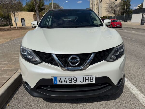 2015 Nissan Qashqai 1.2 Dgi Tekna Sport - Imagen 3