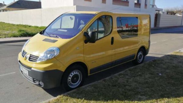 2008 Renault Trafic 2.0dCi - Imagen 11