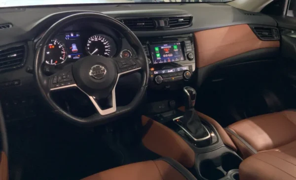 2021 Nissan X-Trail - Imagen 11