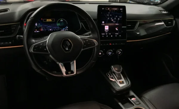 2022 Renault Arkana - Imagen 11