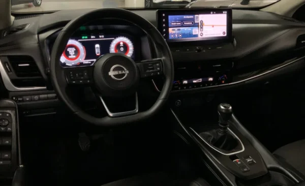 2023 Nissan Qashqai - Imagen 11