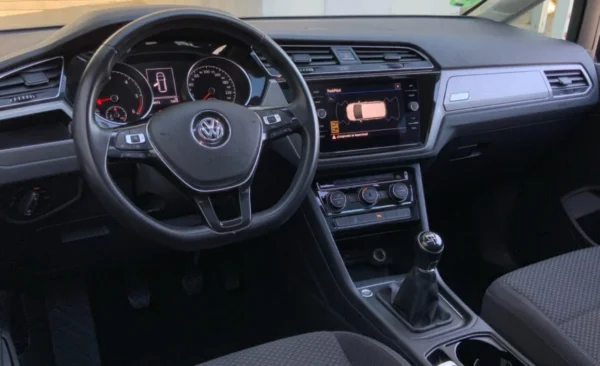 2019 Volkswagen Touran - Imagen 11